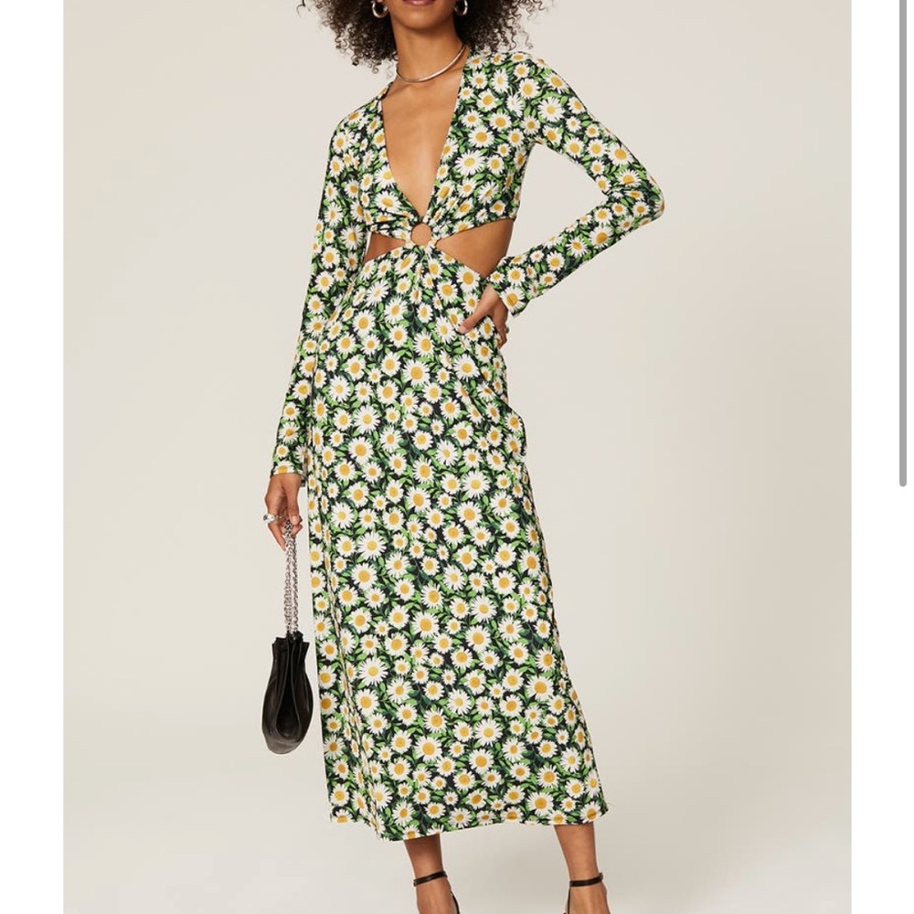 AFRM Daisy Dress